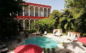 Hotel Mansion Villa Merida