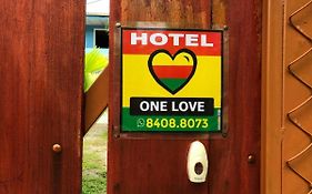 Hotel One Love Puerto Viejo