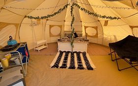 Impeccable 1-Bed Bell Tent Near Holyhead