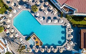 Hotel Niriides Beach Kolymbia Griechenland