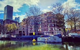 Houseboat holiday apartments Rotterdam