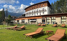Chaberton Lodge & Spa Sauze D'oulx 4* Italy