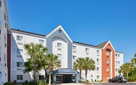 Candlewood Suites Charleston-Ashley Phosphate North Charleston Sc