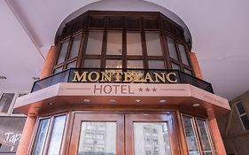 Hotel Mont Blanc Sierra Nevada 3*