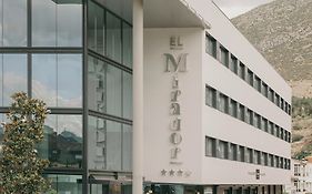 Hotel El Mirador  4*