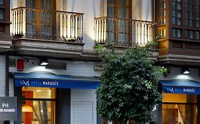 Marqués, Blue Hoteles Gijón 3*