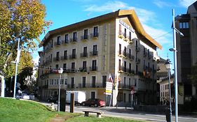 Hotel Mur en Jaca