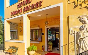 Corfu Secret Hotel photos Exterior