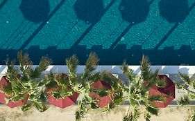 Aqua Blu Boutique & Spa, Adults Only- Small Luxury Hotels Of The World Kos-stadt 5*
