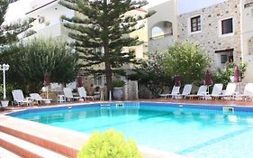 Nikos Apartments Stalis Crete 4*