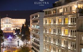 Hotel Electra Atenas