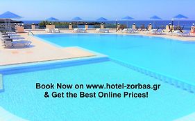 Zorbas Beach Hotel Crete