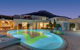 Kouros Art Hotel (adults Only)  4*