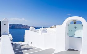 Katikies Santorini - The Leading Hotels Of The World  5*