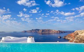 Katikies Hotels in Santorini Greece