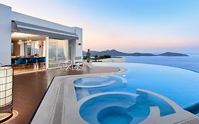 Elounda Gulf Villas Crete Island Greece