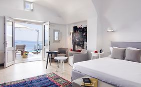Secret Hotels Santorini