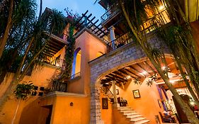 Hotel Lunata Playa Del Carmen Mexico 3*