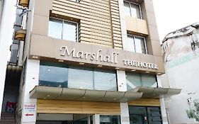 Marshall The Hotel Ahmedabad 3* India