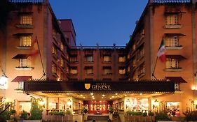 Hotel Geneve Mexico