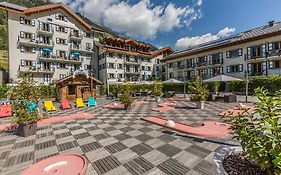 Residence & Spa Vallorcine Mont-Blanc photos Exterior