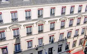 Hotel Paris Bruxelles 2*
