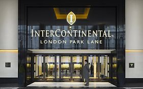 Intercontinental Hotel Park Lane London