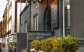 Euston Square Hotel photos Exterior