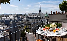 Hotel San Regis Paris