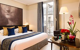 Hotel Chaplain Rive Gauche Paris