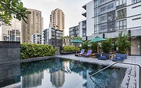 Maitria Hotel Sukhumvit 18 Bangkok - A Chatrium Collection