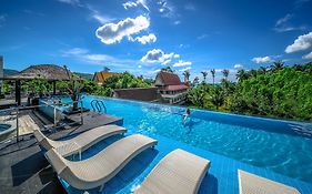 Andaman Beach Suites Hotel - Sha Extra Plus Patong 4* Thailand