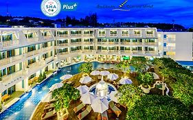 Andaman Seaview Hotel Karon