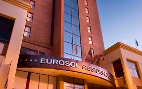 Eurosol Residence Leiria 4*