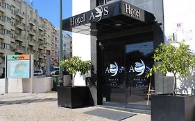A.s. Lisboa Hotel 3*