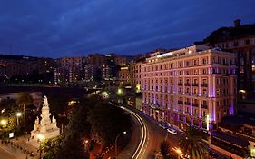 Grand Hotel Savoia Genoa Italy