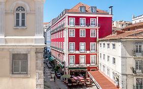 Hotel Rossio Garden Lisbonne