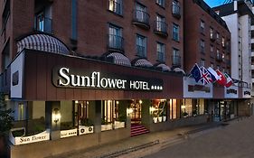 Hotel Sunflower Mailand