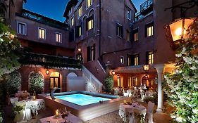 Giorgione Hotel Venice Italy