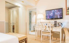 Golden Tower Hotel And Spa Florence 5*