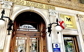 Hotel Moderno Verdi Genova