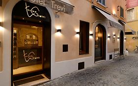 Hotel Trevi Rome 3*