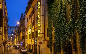 Hotel Grifo Rome 3* Italy
