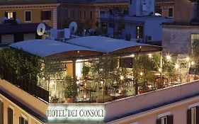 Hotel Dei Consoli Vaticano  4*
