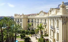 Hotel L'hermitage Monaco