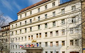 Hotel Ametyst Prague 4*