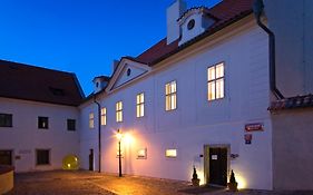 Hotel Monastery Prague 4*