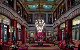 Pera Palace Hotel Стамбул Турция