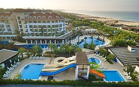 Sunis Evren Beach Hotel&spa Side