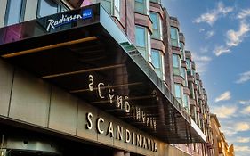Radisson Blu Scandinavia Hotel, Goteborg photos Exterior